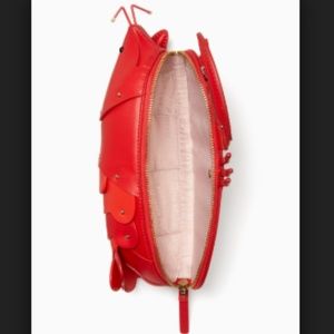 kate spade lobster purse